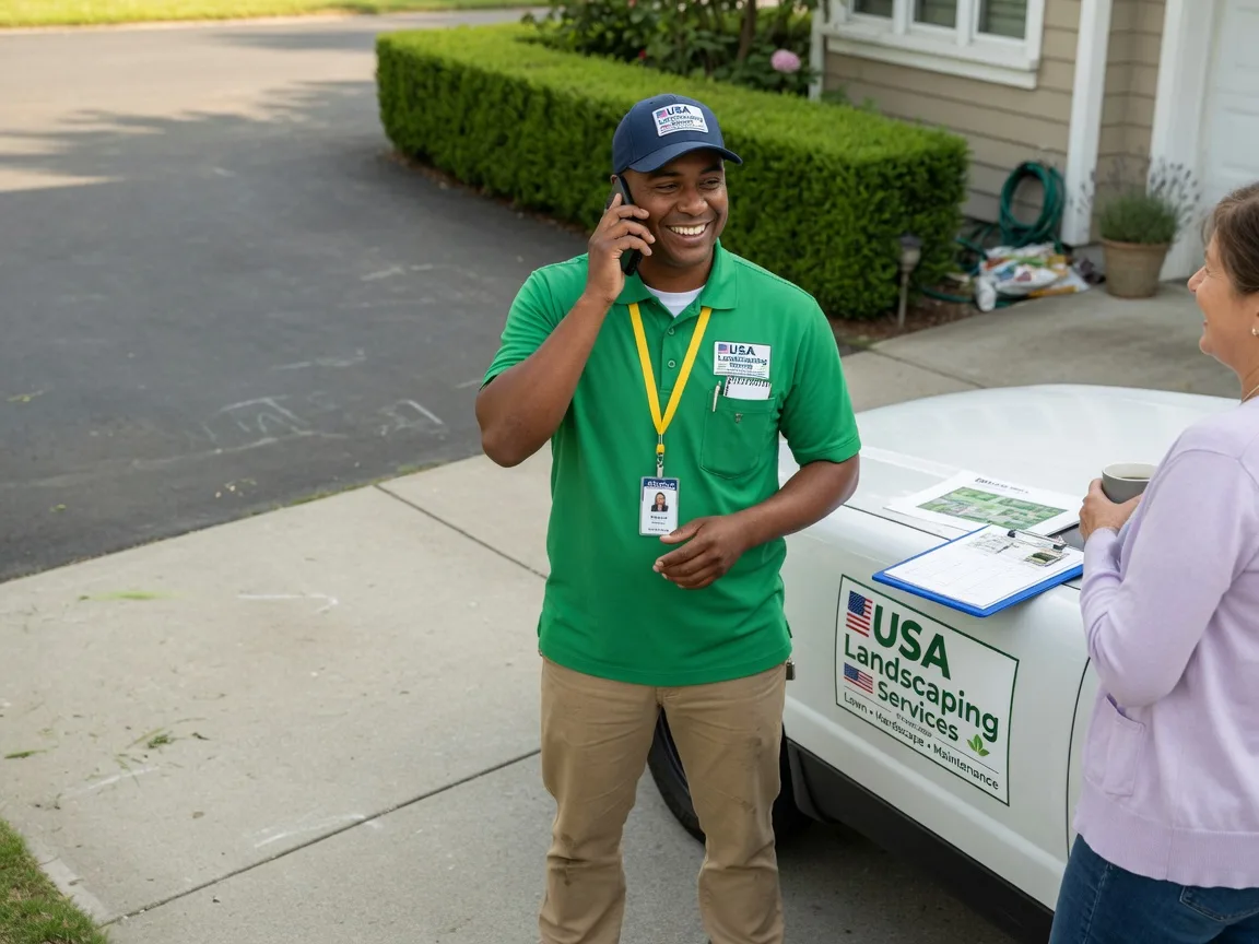 Lawn Care Greensboro, MD FAQs